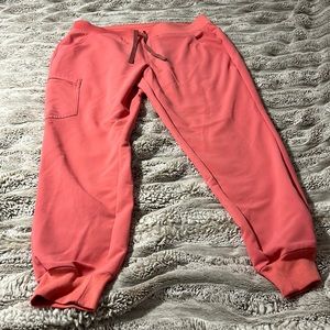 Figs scrub set size large